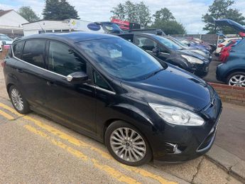 Ford C Max Titanium TDCi