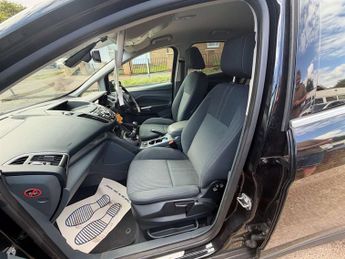 Ford C-Max Titanium TDCi