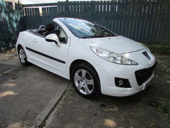 Peugeot 207 CC ACTIVE