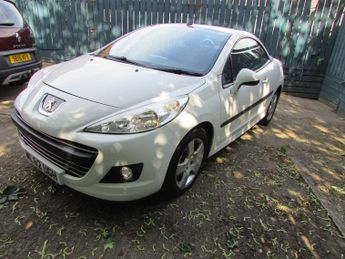 Peugeot 207 CC ACTIVE