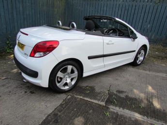 Peugeot 207 CC ACTIVE Used