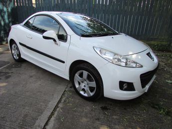 Peugeot 207 CC ACTIVE Used