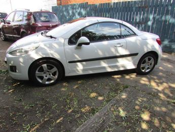 Peugeot 207 CC ACTIVE Used