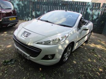 Peugeot 207 CC ACTIVE