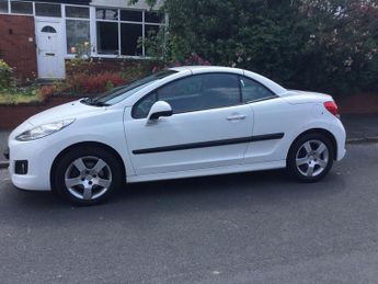 Peugeot 207 CC ACTIVE