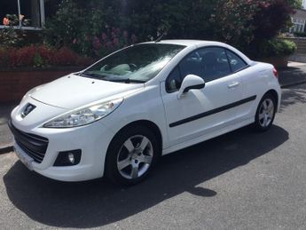 Peugeot 207 CC ACTIVE Used
