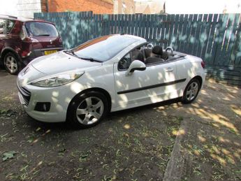 Peugeot 207 CC ACTIVE Used