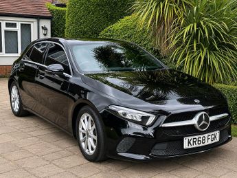 Mercedes A Class 1.5 Sport (Executive) Hatchback 5dr Diesel 7G-DCT Euro 6 (s/s) (