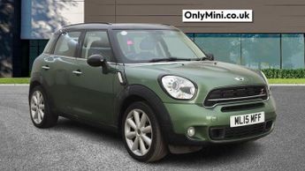 MINI Countryman 1.6 Cooper S Auto Euro 5 5dr
