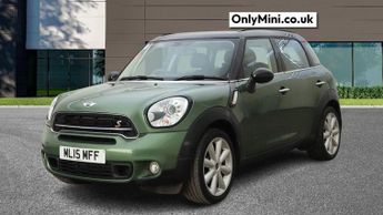 MINI Countryman 1.6 Cooper S Auto Euro 5 5dr