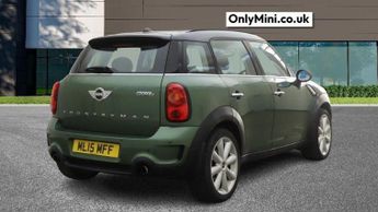 MINI Countryman 1.6 Cooper S Auto Euro 5 5dr