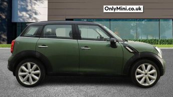 MINI Countryman 1.6 Cooper S Auto Euro 5 5dr