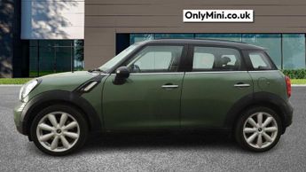 MINI Countryman 1.6 Cooper S Auto Euro 5 5dr