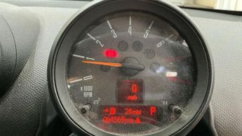 MINI Countryman 1.6 Cooper S Auto Euro 5 5dr