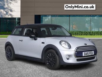 MINI Hatch 1.5 Cooper D Euro 6 (s/s) 3dr
