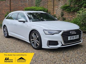 Audi A6 TDI S LINE