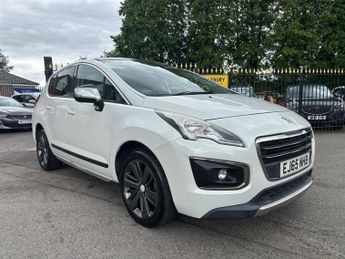 Peugeot 3008 1.6 BlueHDi Allure SUV 5dr Diesel Manual Euro 6 (s/s) (120 ps)