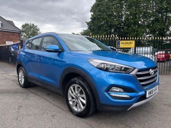 Hyundai Tucson 1.6 GDi Blue Drive SE SUV 5dr Petrol Manual Euro 6 (s/s) (132 ps