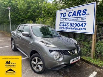 Nissan Juke Acenta