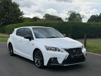  CT200H F SPORT