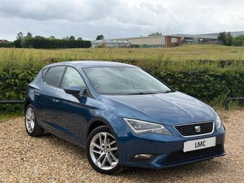 SEAT Leon 2.0 TDI SE Dynamic Technology Hatchback 5dr Diesel Manual Euro 6