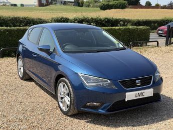 SEAT Leon 2.0 TDI SE Dynamic Technology Hatchback 5dr Diesel Manual Euro 6