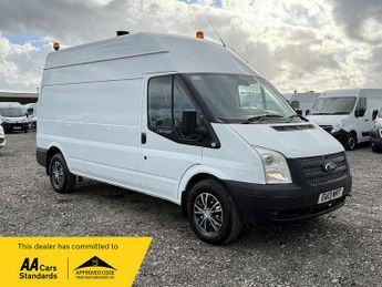 Ford Transit 2.2 TDCi 350 Panel Van 3dr Diesel Manual RWD L3 H3 (224 g/km, 98