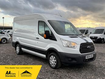 Ford Transit 2.2 TDCi 290 Panel Van 5dr Diesel Manual FWD L2 H2 Euro 5 (100 p