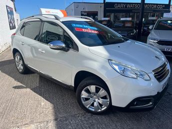 Peugeot 2008 E-HDI ALLURE