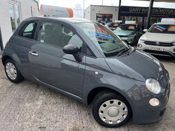 Fiat 500 POP