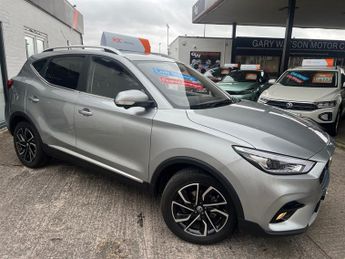 MG ZS EXCLUSIVE VTI-TECH