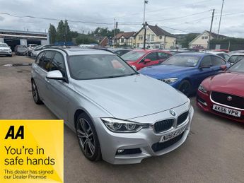 BMW 320d XDRIVE M SPORT TOURING