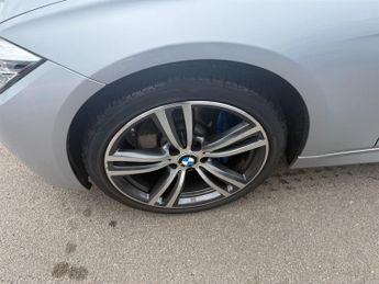 BMW 320d XDRIVE M SPORT TOURING