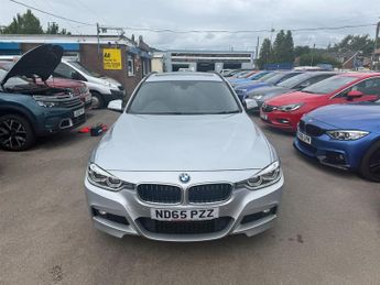 BMW 320d XDRIVE M SPORT TOURING