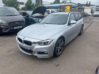 BMW 320d XDRIVE M SPORT TOURING