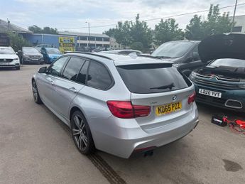 BMW 320d XDRIVE M SPORT TOURING