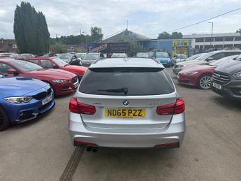 BMW 320d XDRIVE M SPORT TOURING