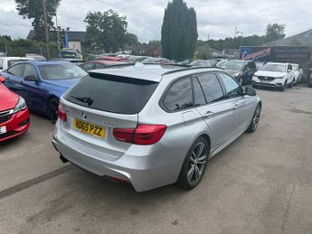 BMW 320d XDRIVE M SPORT TOURING