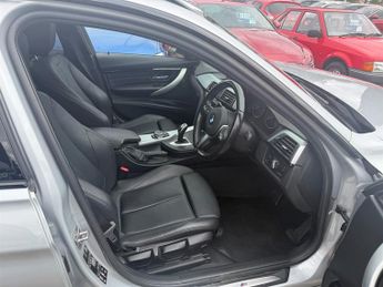 BMW 320d XDRIVE M SPORT TOURING