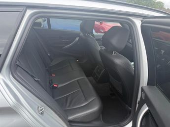 BMW 320d XDRIVE M SPORT TOURING