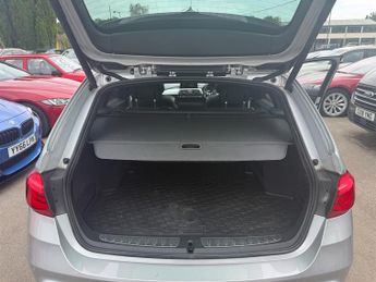 BMW 320d XDRIVE M SPORT TOURING
