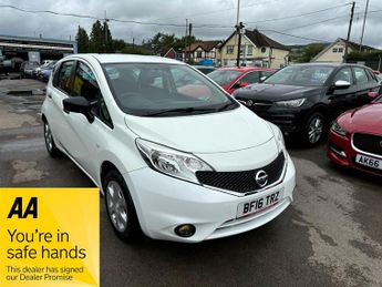 Nissan Note VISIA DCI