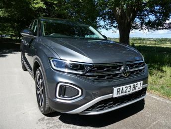 Volkswagen T-Roc 1.5 TSI Style SUV 5dr Petrol Manual Euro 6 (s/s) (150 ps)
