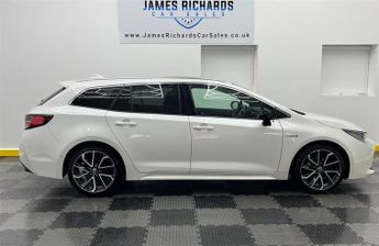 Toyota Corolla 2.0 VVT-h Excel Touring Sports CVT Euro 6 (s/s) 5dr
