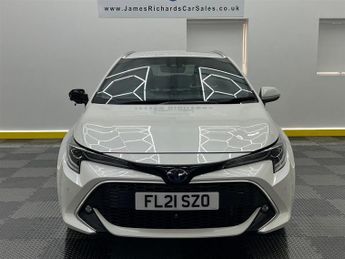 Toyota Corolla 2.0 VVT-h Excel Touring Sports CVT Euro 6 (s/s) 5dr