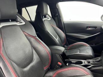 Toyota Corolla 2.0 VVT-h Excel Touring Sports CVT Euro 6 (s/s) 5dr