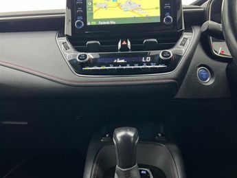 Toyota Corolla 2.0 VVT-h Excel Touring Sports CVT Euro 6 (s/s) 5dr