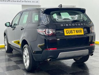 Land Rover Discovery Sport 2.0 TD4 HSE Auto 4WD Euro 6 (s/s) 5dr