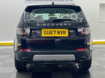 Land Rover Discovery Sport 2.0 TD4 HSE Auto 4WD Euro 6 (s/s) 5dr