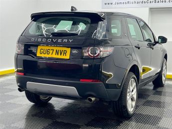 Land Rover Discovery Sport 2.0 TD4 HSE Auto 4WD Euro 6 (s/s) 5dr